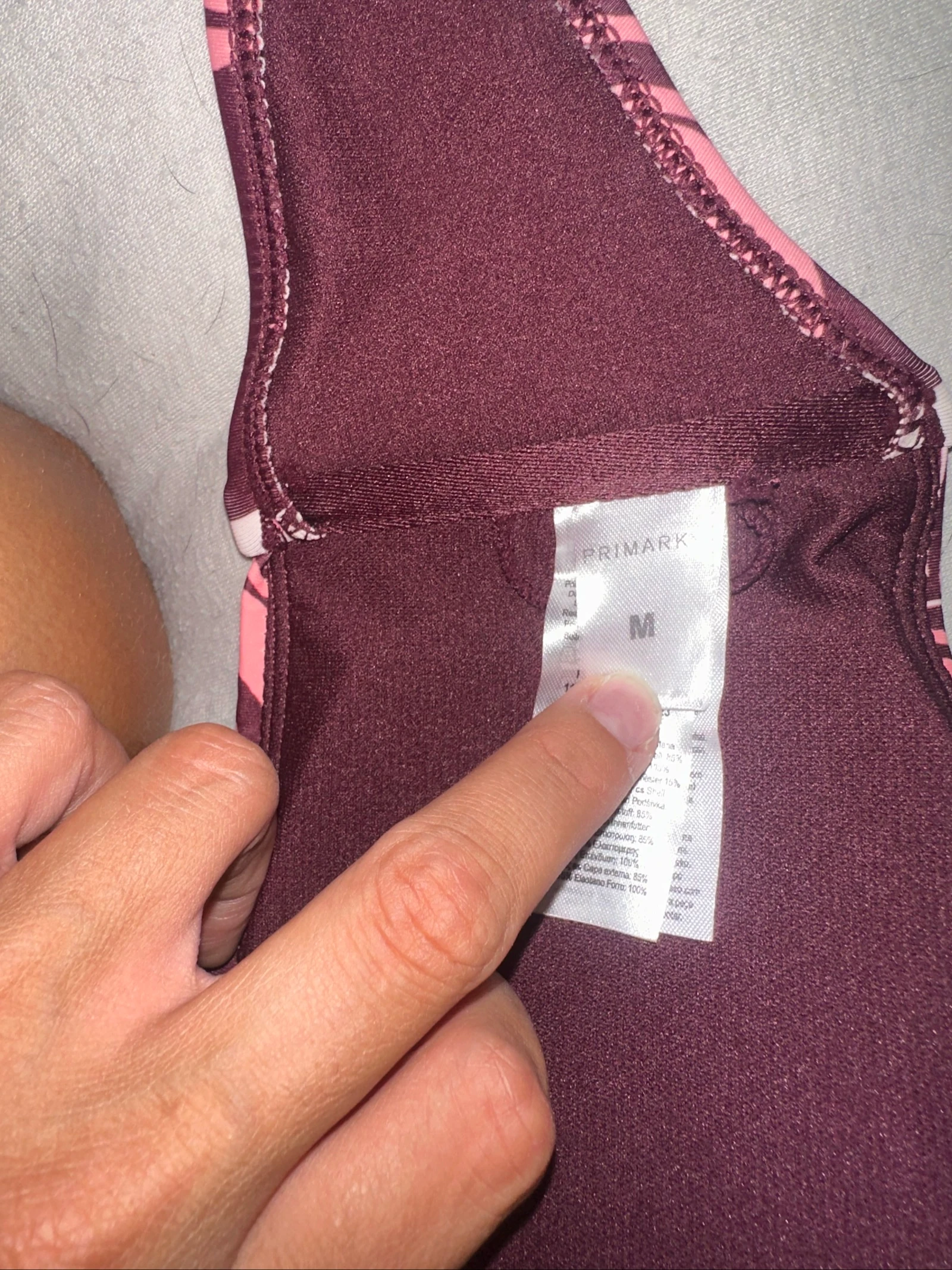 Bikini Primark top en bottom – photo 4